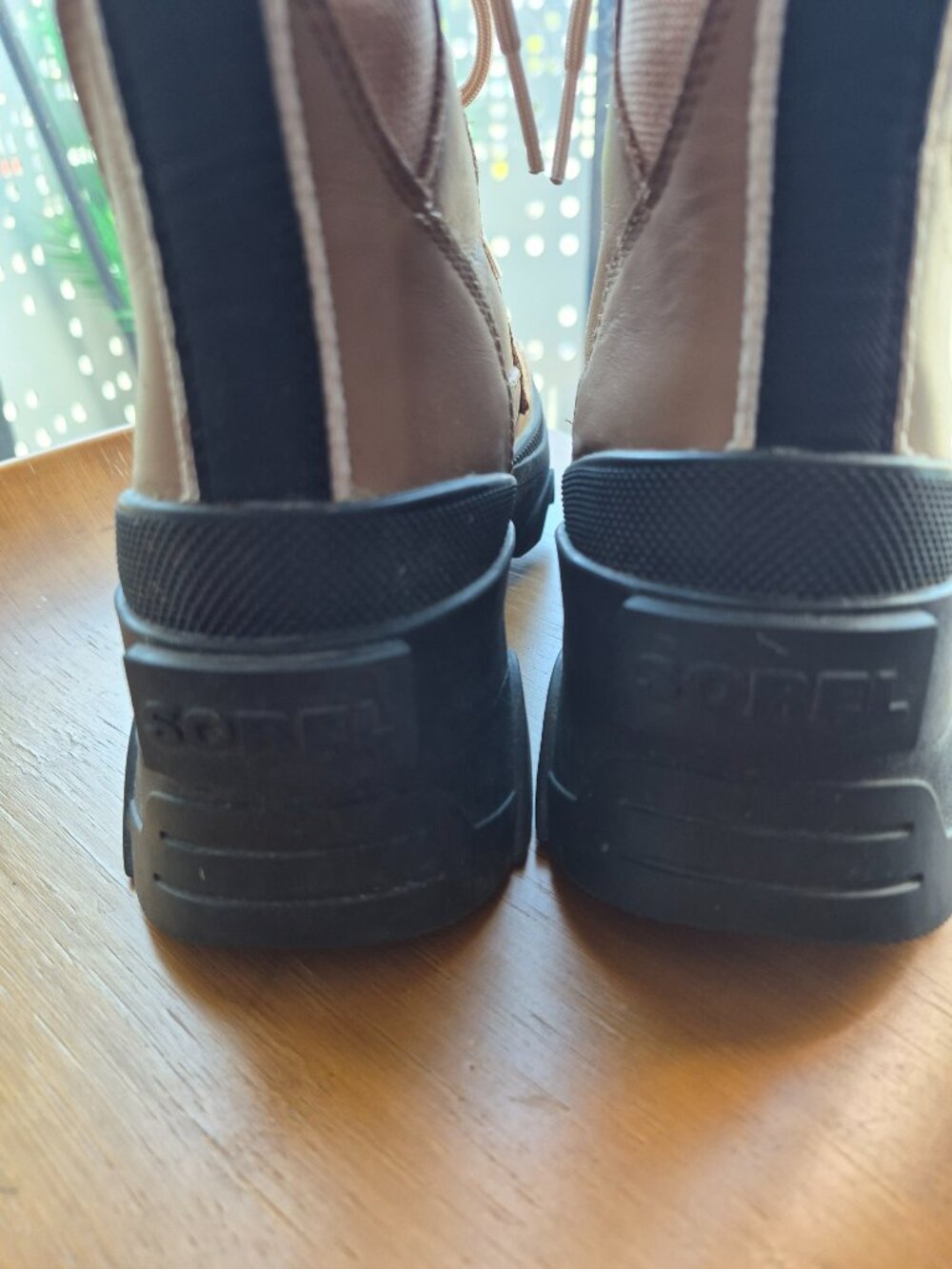 Sorel Brex Boots Size 7 *Like New - Picture 6 of 7